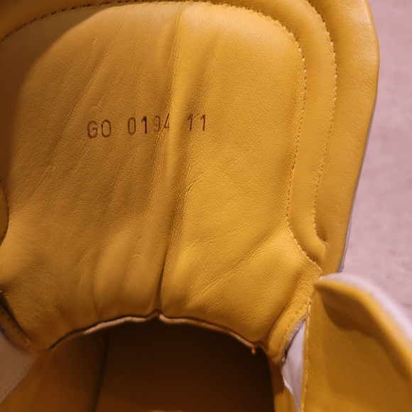 Louis Vuitton Trainer Sneaker Boot High leather high trainers - Picture 3 of 11